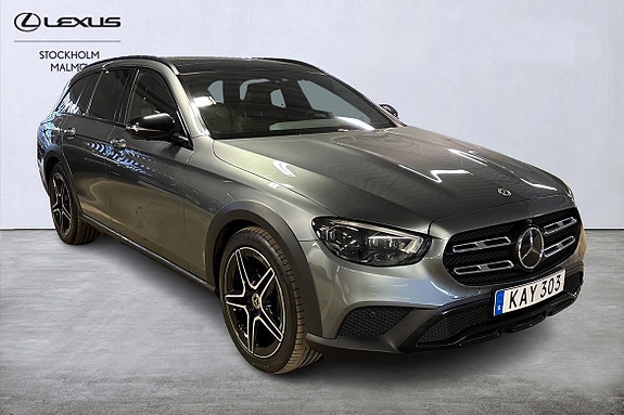Mercedes-Benz E220 6 of 23