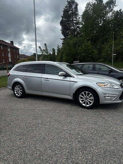 Ford Mondeo 6 of 13