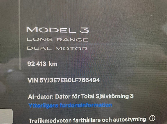 Tesla Model 3 13 of 13