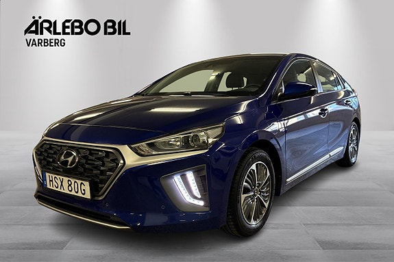 Brugt Hyundai Ioniq 1.6