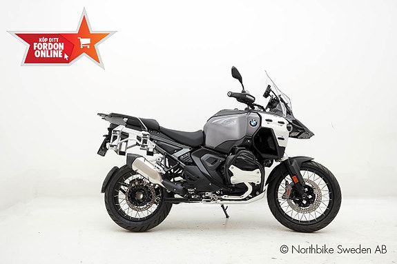 BMW Motorrad R1300GS Adventure Snabb Hemleverans*