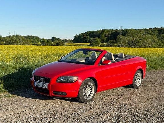 Brugt Volvo C70 2.4