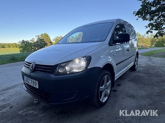 İkinci el  Volkswagen Caddy 1.6