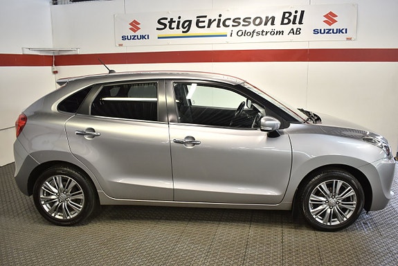 Suzuki Baleno 6 of 15