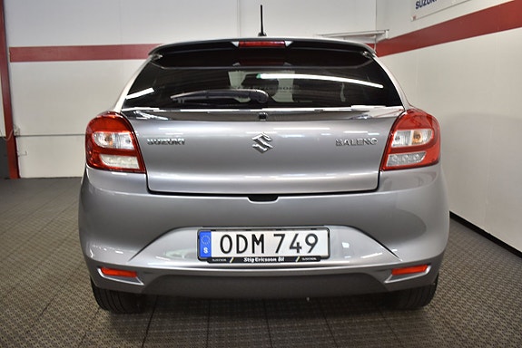 Suzuki Baleno 5 of 5