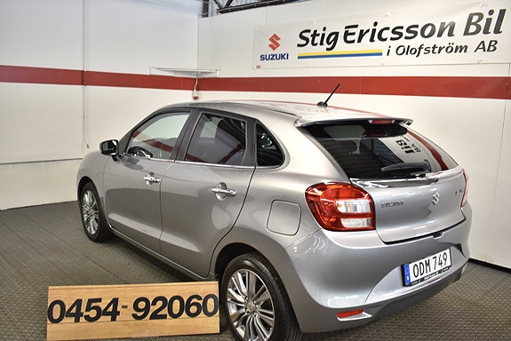 Suzuki Baleno 4 of 5
