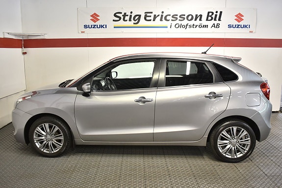 Suzuki Baleno 3 of 5