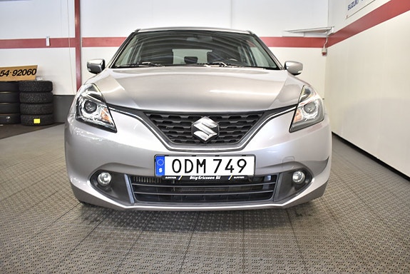 Suzuki Baleno 2 of 5