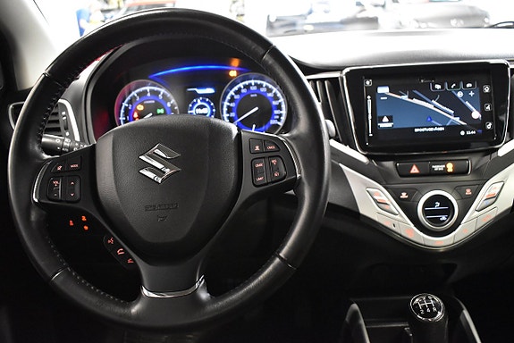 Suzuki Baleno 10 of 15