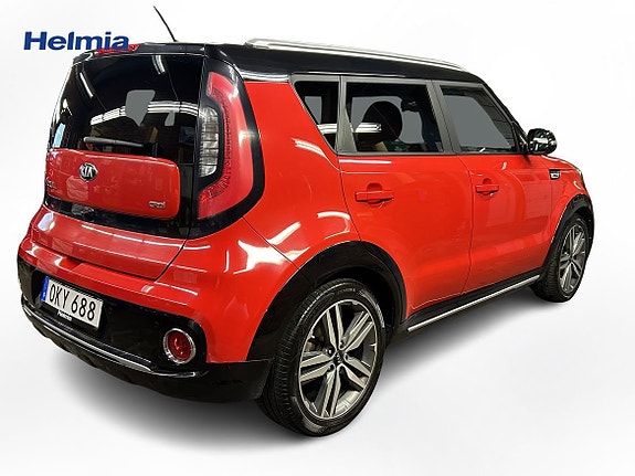 Kia Soul 5 of 5