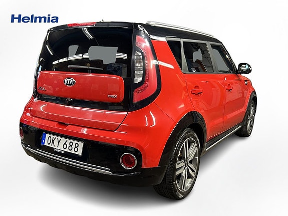 Kia Soul 4 of 5