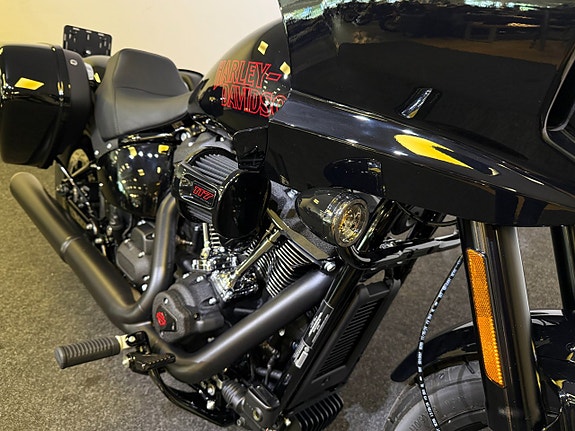 Harley-Davidson Low Rider ST 117 /KAMPANJ/FXLRST 4 of 9