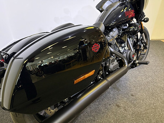 Harley-Davidson Low Rider ST 117 /KAMPANJ/FXLRST 8 of 9