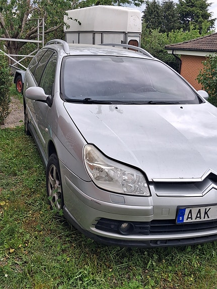 Citroen C5 2 of 3