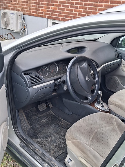 Citroen C5 3 of 3