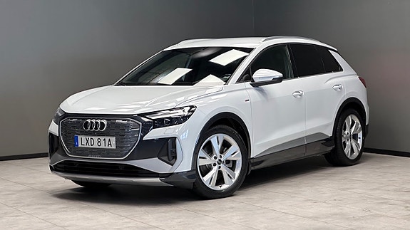 Audi Q4 e-tron 23 of 26