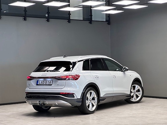 Audi Q4 e-tron 2 of 5