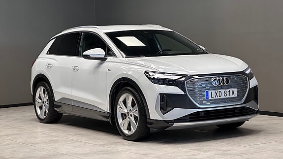 Audi Q4 e-tron 21 of 26