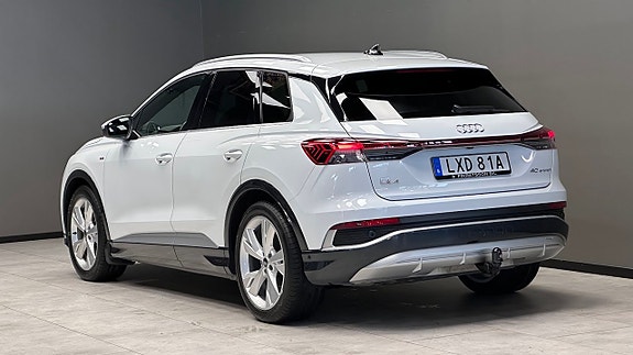 Audi Q4 e-tron 24 of 26