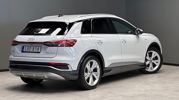 Audi Q4 e-tron 22 of 26