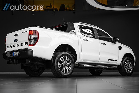 Ford Ranger 4 of 5
