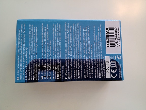 Product image 2 of 3
