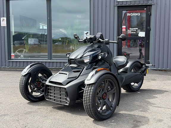 Can-Am Ryker 0.6 CVT (B körkort)
