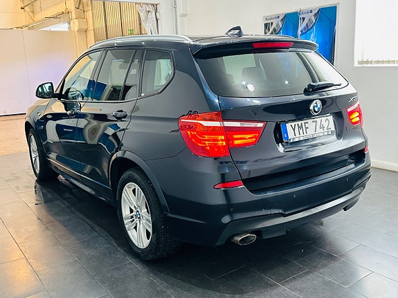 BMW X3 7 of 23