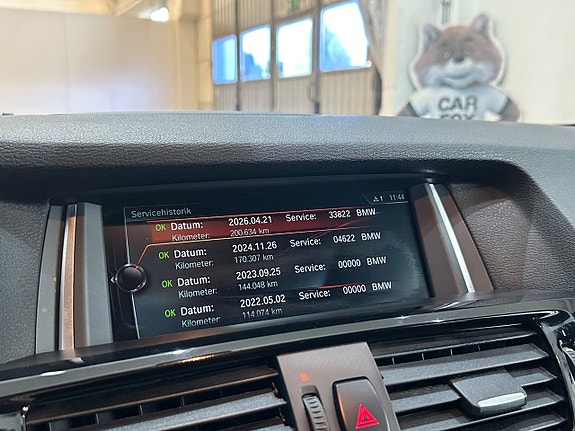 BMW X3 18 of 23