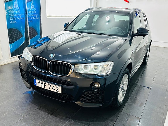 BMW X3 4 of 23