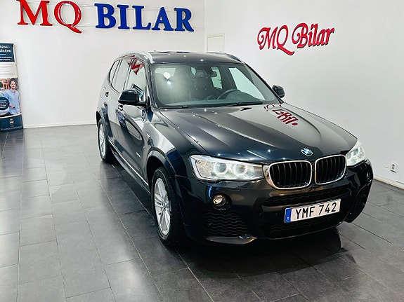 BMW X3 3 of 23