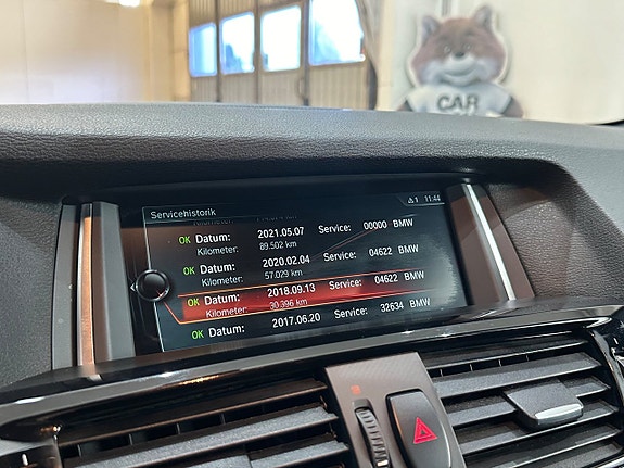 BMW X3 20 of 23