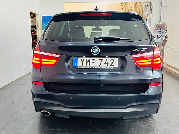 BMW X3 9 of 23