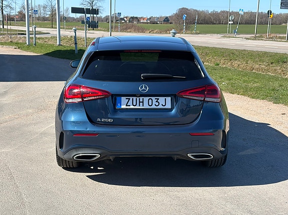 Mercedes-Benz A200 5 of 5