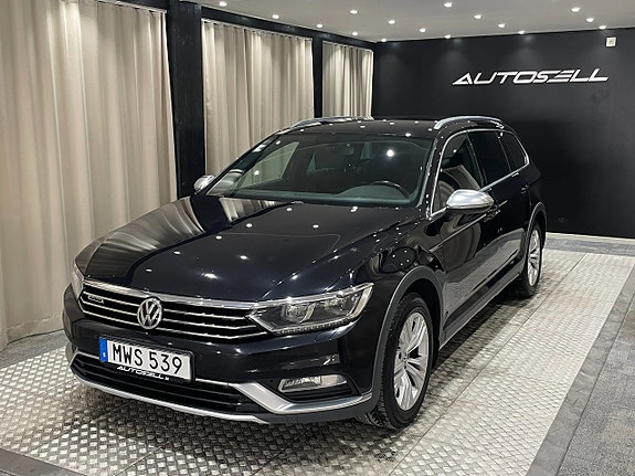 Volkswagen Passat Alltrack