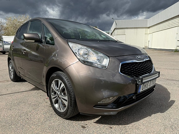 İkinci el  Kia Venga 1.6
