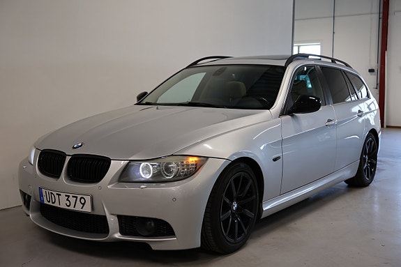 BMW 325d 3 of 5