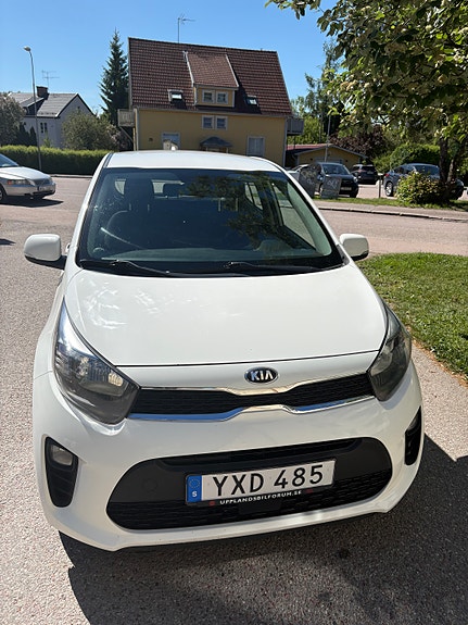 İkinci el  Kia Picanto 1.0