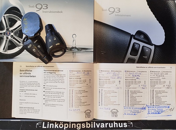 Saab 9-3 27 of 27