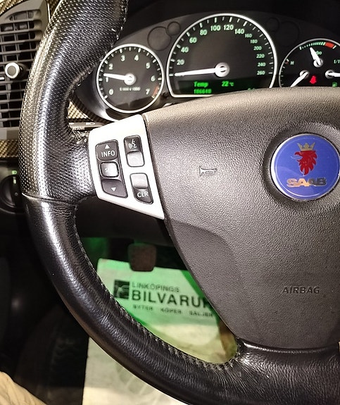 Saab 9-3 16 of 27