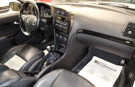 Saab 9-3 20 of 27