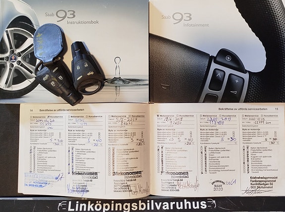 Saab 9-3 26 of 27