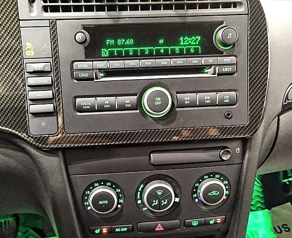 Saab 9-3 18 of 27