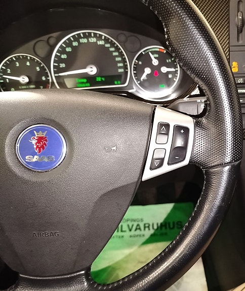 Saab 9-3 15 of 27