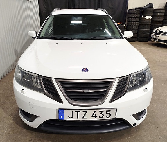 Saab 9-3 9 of 27