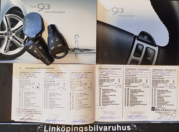 Saab 9-3 25 of 27