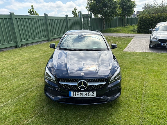 Mercedes-Benz CLA250 5 of 5