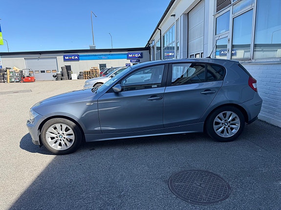 İkinci el  Bmw 1 Series 118i