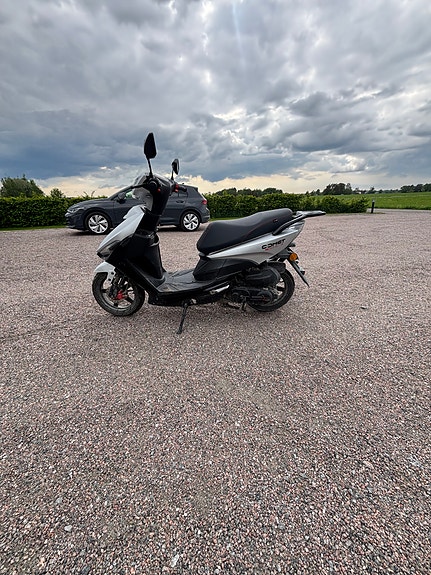 Motocr Comet Hiper 50 4T 4 of 4