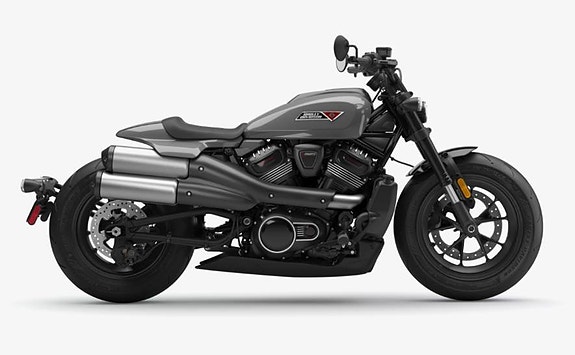 Harley-Davidson Sportster S *SPARA 22 000:-!* 2 of 8